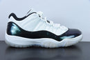 Jordan 11 Low “Concord”