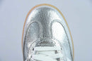 Adidas Samba OG "Silver Metallic"