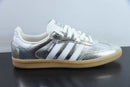 Adidas Samba OG "Silver Metallic"