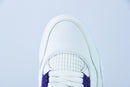 Jordan 4 “Purple metallic”