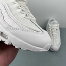 Air Max 95 "Triple White"